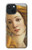S3058 Botticelli Birth of Venus Painting Case For iPhone 15