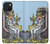 S3067 Tarot Card Queen of Cups Case For iPhone 15