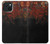 S3071 Rusted Metal Texture Graphic Case For iPhone 15