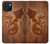 S3086 Red Dragon Tattoo Case For iPhone 15