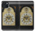 S3144 Antique Bracket Clock Case For iPhone 15