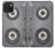 S3159 Cassette Tape Case For iPhone 15