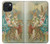 S3164 Easter Rabbit Family Case For iPhone 15