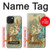 S3164 Easter Rabbit Family Case For iPhone 15