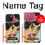 S3171 Girls Pop Art Case For iPhone 15