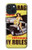 S3198 My Garage Pinup Girl Case For iPhone 15