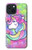 S3264 Pastel Unicorn Case For iPhone 15