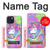 S3264 Pastel Unicorn Case For iPhone 15