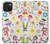 S3280 Kids Drawing Case For iPhone 15 S3280 Kids Drawing Case For iPhone 15