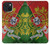 S3300 Portugal Flag Vintage Football Graphic Case For iPhone 15