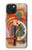 S3337 Wassily Kandinsky Hommage a Grohmann Case For iPhone 15