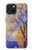 S3339 Claude Monet Antibes Seen from the Salis Gardens Case For iPhone 15