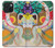 S3346 Vasily Kandinsky Guggenheim Case For iPhone 15