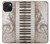 S3390 Music Note Case For iPhone 15