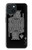 S3520 Black King Spade Case For iPhone 15