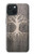 S3591 Viking Tree of Life Symbol Case For iPhone 15