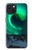 S3667 Aurora Northern Light Case For iPhone 15