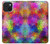 S3677 Colorful Brick Mosaics Case For iPhone 15