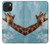 S3680 Cute Smile Giraffe Case For iPhone 15
