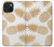 S3718 Seamless Pineapple Case For iPhone 15