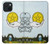 S3722 Tarot Card Ace of Pentacles Coins Case For iPhone 15