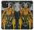 S3740 Tarot Card The Devil Case For iPhone 15