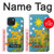 S3744 Tarot Card The Star Case For iPhone 15