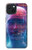 S3800 Digital Human Face Case For iPhone 15