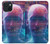 S3800 Digital Human Face Case For iPhone 15