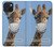 S3806 Funny Giraffe Case For iPhone 15 S3806 Funny Giraffe Case For iPhone 15