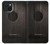 S3834 Old Woods Black Guitar Case For iPhone 15