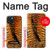 S3951 Tiger Eye Tear Marks Case For iPhone 15