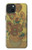 S0214 Van Gogh Vase Fifteen Sunflowers Case For iPhone 15 Plus