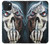 S0222 Skull Pentagram Case For iPhone 15 Plus