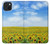S0232 Sunflower Case For iPhone 15 Plus
