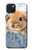 S0242 Cute Rabbit Case For iPhone 15 Plus