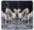 S0246 White Horse Case For iPhone 15 Plus