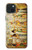 S0272 Egypt Wall Art Case For iPhone 15 Plus