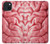 S0339 Brain Case For iPhone 15 Plus