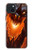 S0414 Fire Dragon Case For iPhone 15 Plus