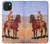 S0772 Cowboy Western Case For iPhone 15 Plus