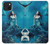 S0899 Mermaid Case For iPhone 15 Plus