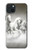 S0933 White Horses Case For iPhone 15 Plus