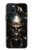 S1027 Hardcore Metal Skull Case For iPhone 15 Plus