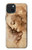 S1045 Leonardo da Vinci Woman's Head Case For iPhone 15 Plus