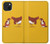 S1093 Rooster and Cat Joke Case For iPhone 15 Plus