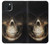 S1107 Skull Face Grim Reaper Case For iPhone 15 Plus