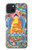 S1256 Buddha Paint Case For iPhone 15 Plus