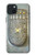 S1484 Buddha Footprint Case For iPhone 15 Plus