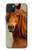 S1595 Beautiful Brown Horse Case For iPhone 15 Plus